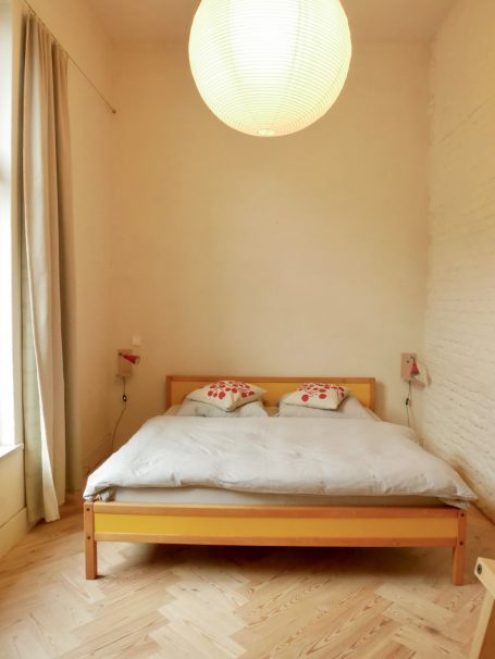 Separater Schlafraum